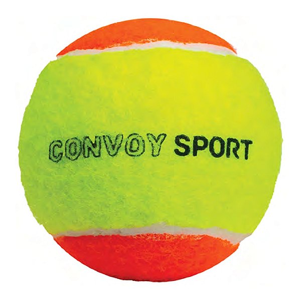 KIT COM 3 BOLAS DE TENIS  - CONVOYSPORT