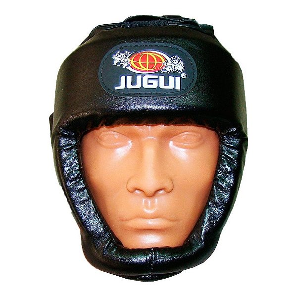 PROTETOR DE CABEÇA ABERTO OU CAPACETE - JUGUI