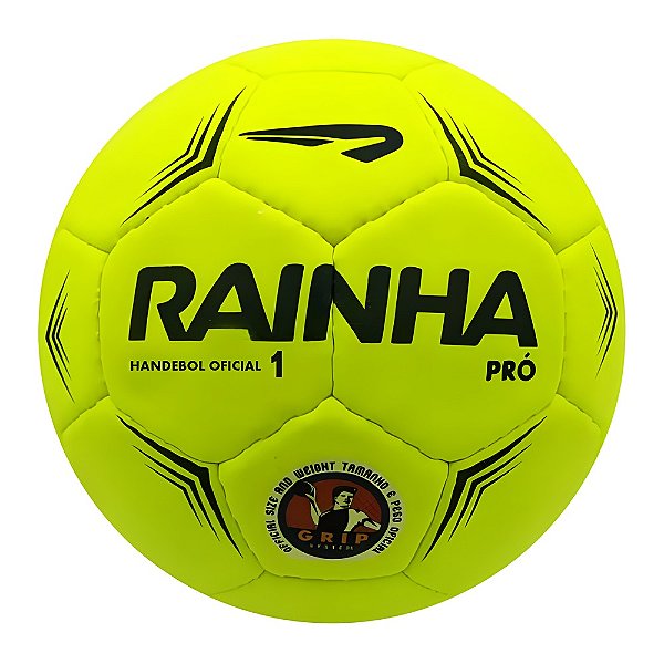 BOLA DE HANDEBOL Nº 1 PRÓ ULTRAGRIPP - RAINHA