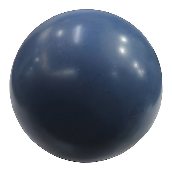 BOLA DE BOCHA -  AZUL