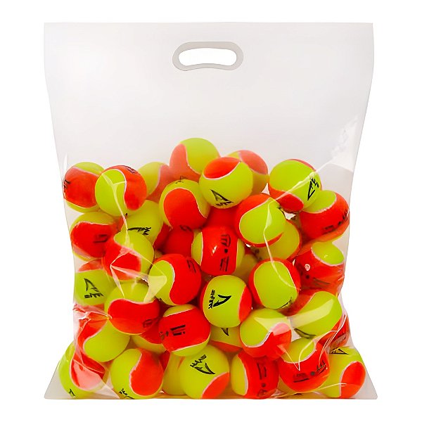 BOLA DE BEACH TENNIS COM 60 UNIDADES - SHARK
