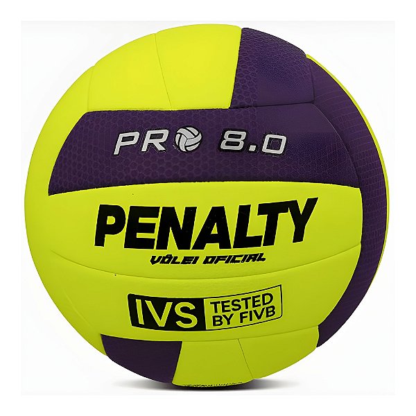 BOLA DE VÔLEI 8.0 PRO IX - PENALTY