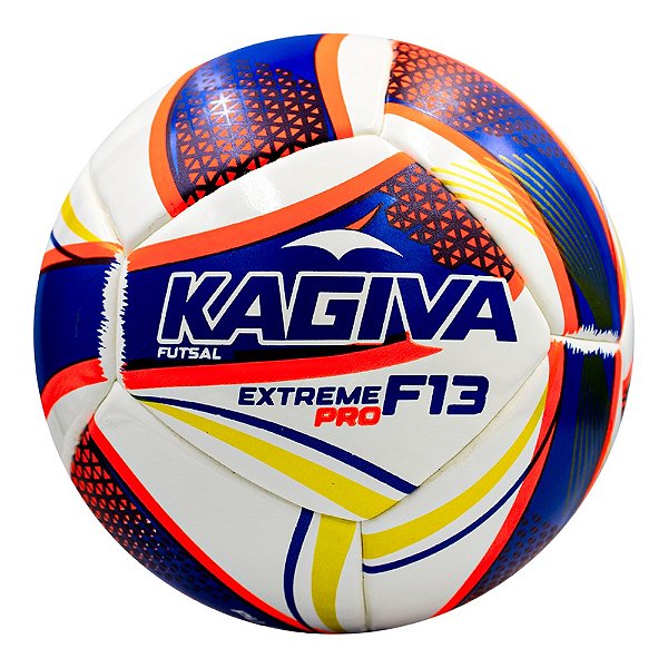 BOLA DE FUTSAL F13 EXTREME PRO - KAGIVA