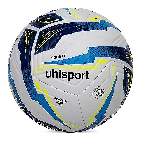 BOLA DE FUTEBOL SOCIETY MATCH R2 - UHLSPORT