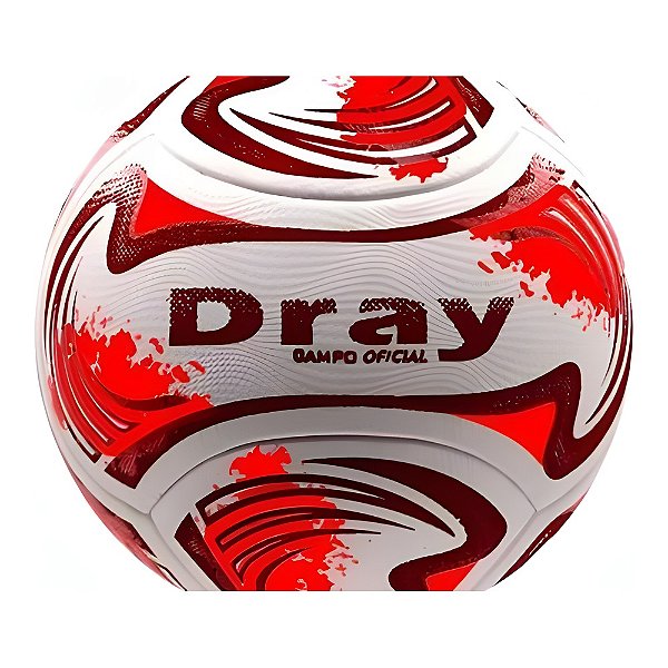 BOLA DE FUTEBOL DE CAMPO OFICIAL TAMANHO 5 - DRAY