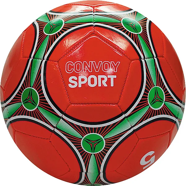 BOLA DE FUTEBOL STAR N° 5 PVC 220GR - CONVOY