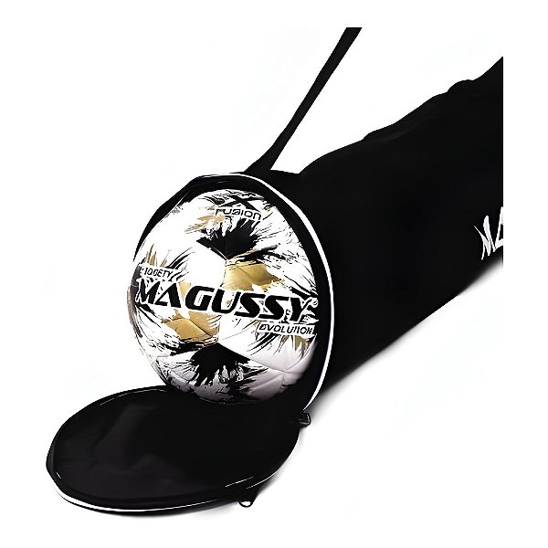 BOLSA MODELO TUBO PARA 6 BOLAS - MAGUSSY