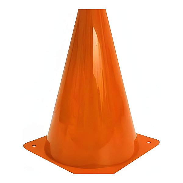 CONE DE PLÁSTICO 23CM - CONVOY