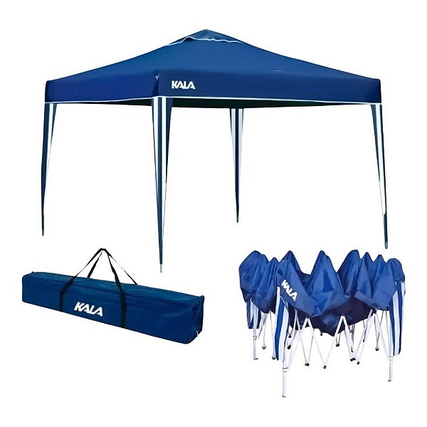 GAZEBO DOBRAVEL PES 3X3 - KALA