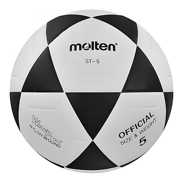 BOLA DE FUTEVÔLEI ST-5 TAMANHO 5 - MOLTEN