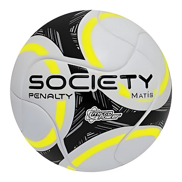BOLA DE FUTEBOL SOCIETY MATÍS - PENALTY