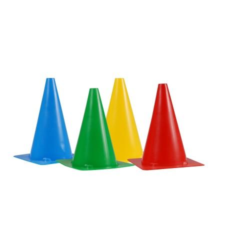 CONE ESPORTIVO 20 CM EM PVC
