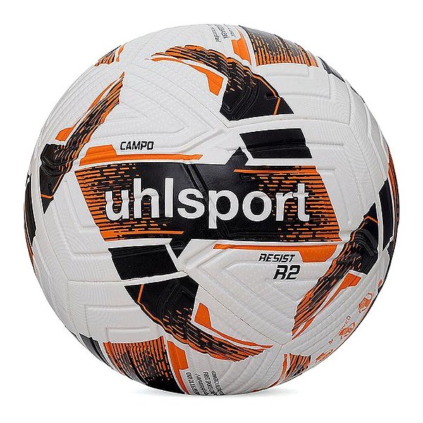 BOLA DE FUTEBOL DE CAMPO RESIST R2 - UHLSPORT