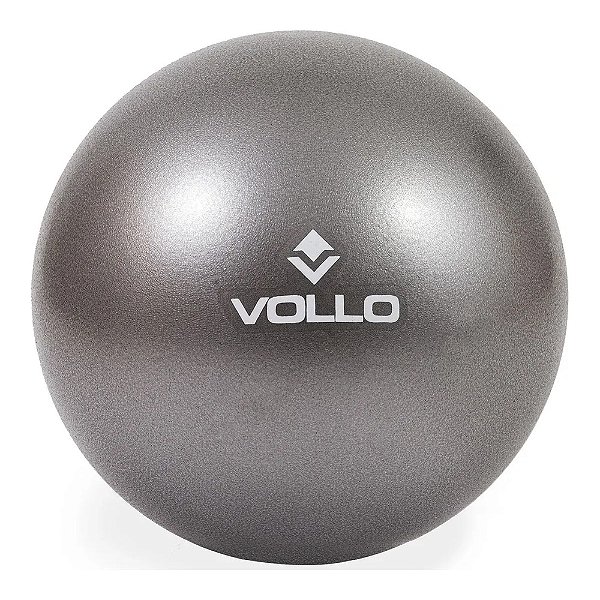 MINI BOLA OVERBALL 25CM PARA PILATES  - VOLLO