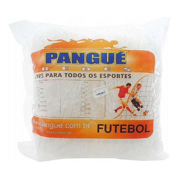 REDE FUTEBOL COPA MEXICO F.4 PP (PAR) - PANGUÉ