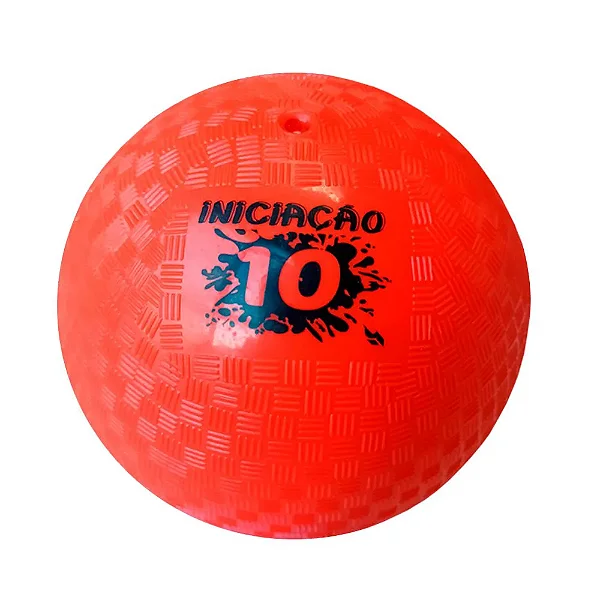 BOLA DE BORRACHA N°10