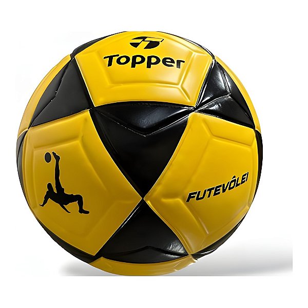 BOLA DE FUTEVÔLEI OFICIAL R1 - TOPPER