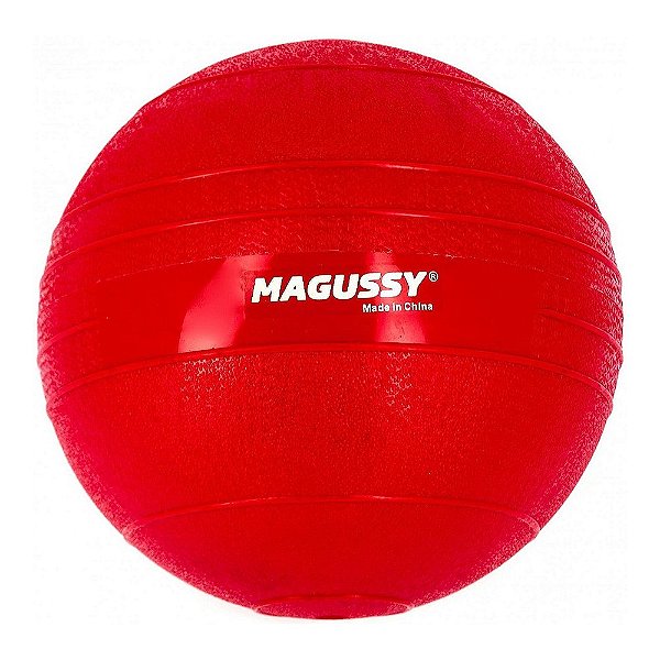 BOLA MEDICINE BALL - MAGUSSY