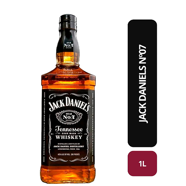Jack Daniel's Old No. 7