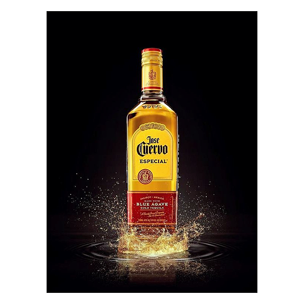 Tequila Jose Cuervo Ouro 750ml