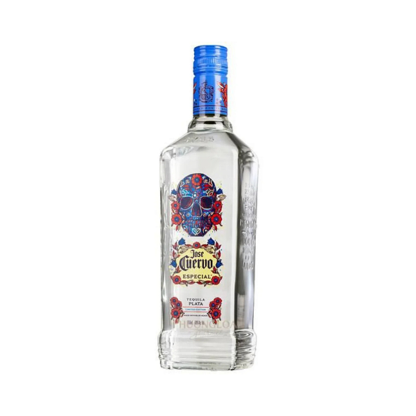 Jose Cuervo Ed Especial Prata 750ml