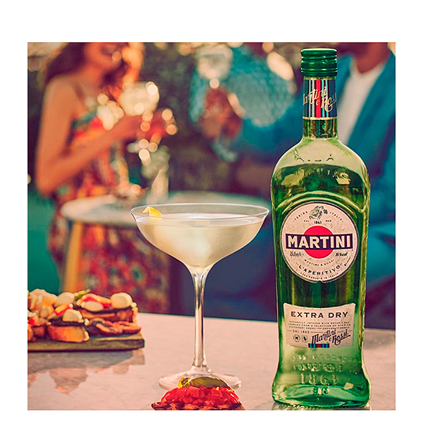 Martini Extra Dry 750ml
