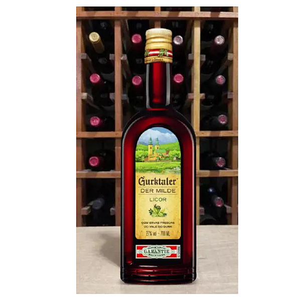 Licor Austríaco Gurktaler 700ml