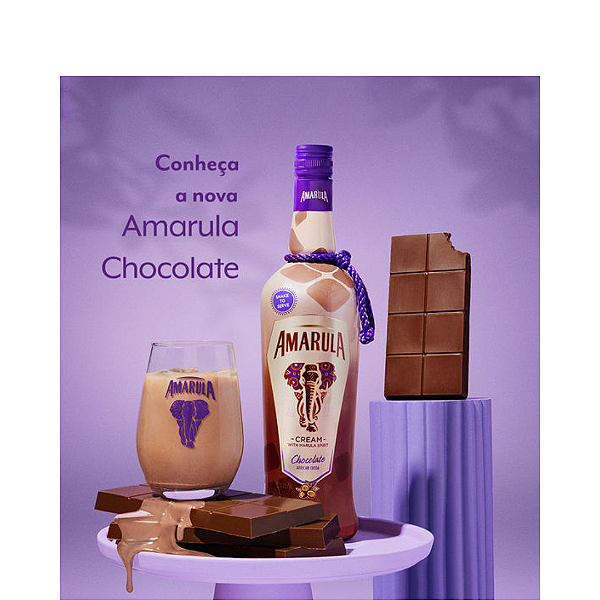 Amarula Cream Chocolate 750ml