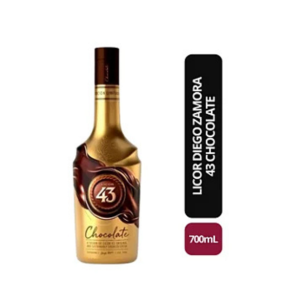 Licor 43 Chocolate 700ml
