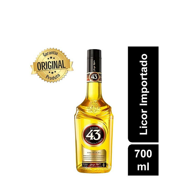 Licor 43 Original 700ml