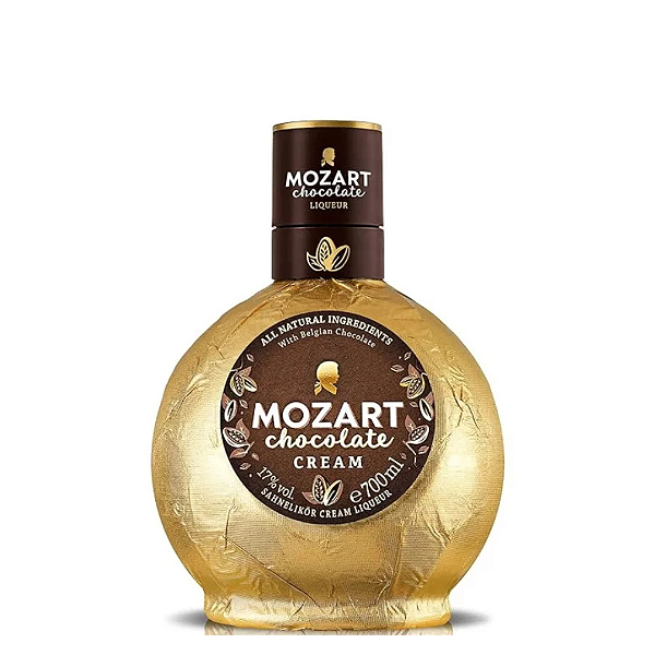 Mozart Chocolate Cream 700ml