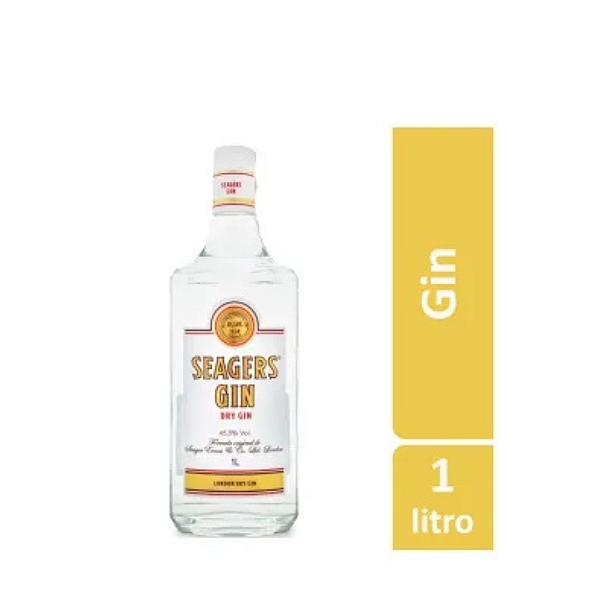 Gin Seagers 1L