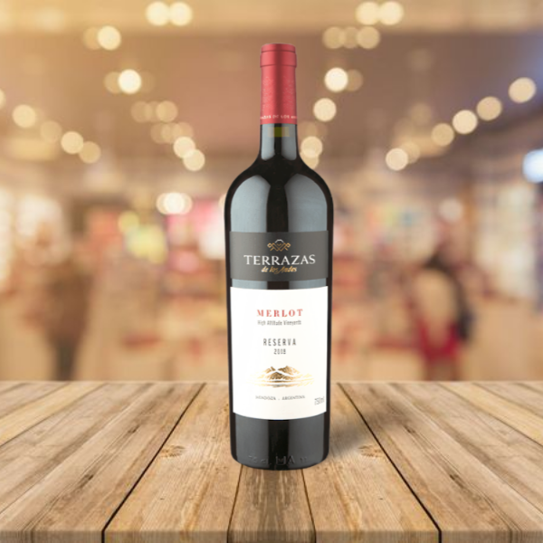 Terrazas Reserva Merlot 750ml