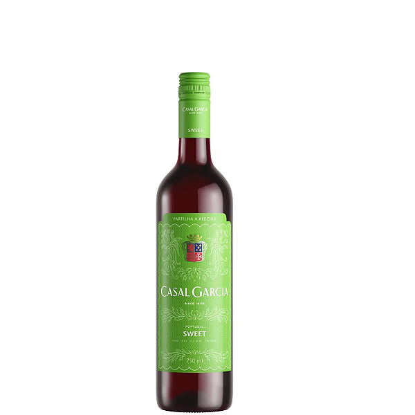 Vinho Casal Garcia Sweet Red 750ml