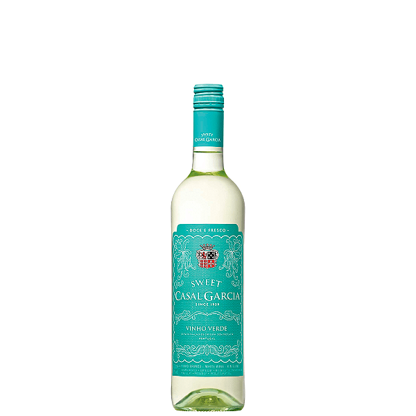 Vinho Casal Garcia Sweet 750ml