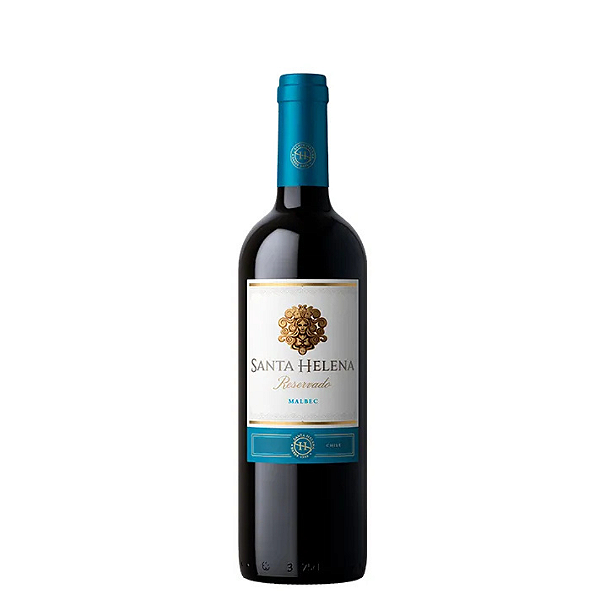 Vinho Santa Helena Malbec 750ml