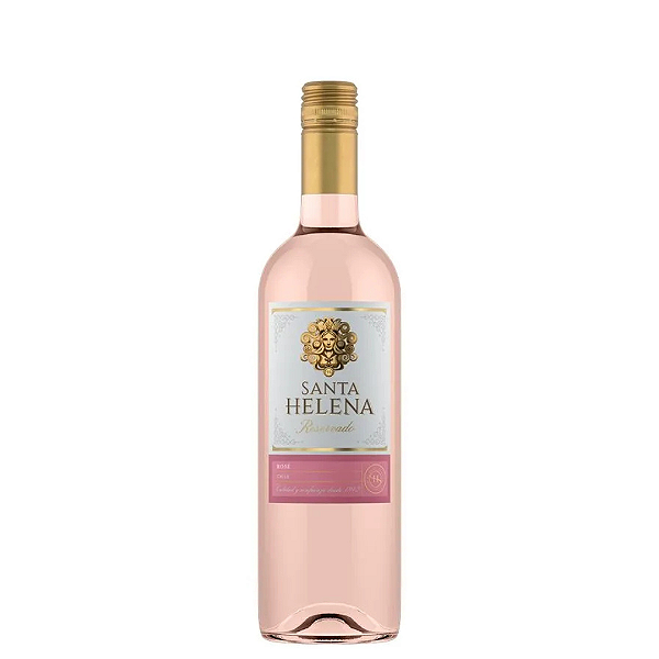 Vinho Santa Helena Rosé 750ml