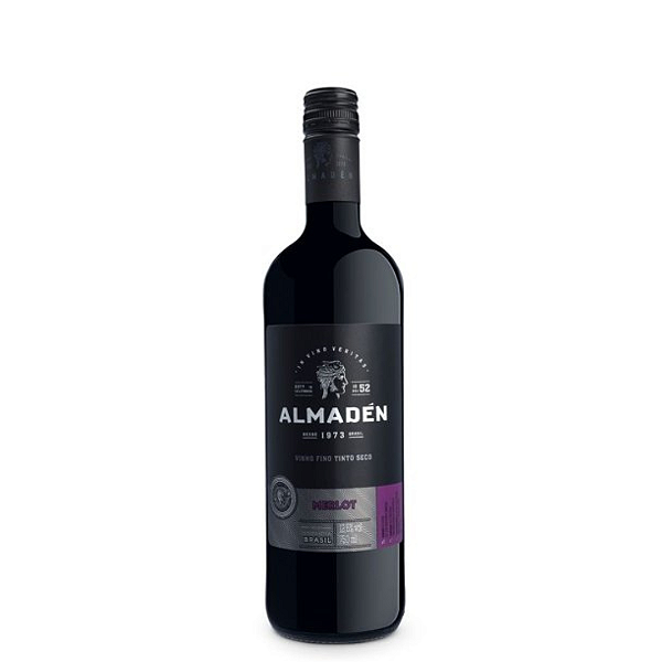 Vinho Almadén Merlot 750ml