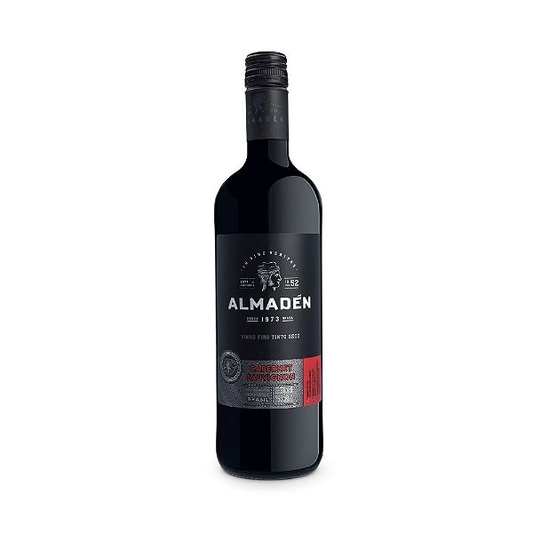 Vinho Almadén Cabernet Sauvignon 750ml