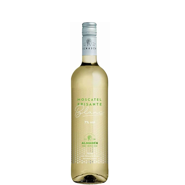 Moscatel Frisante Almadén Blanc 750ml