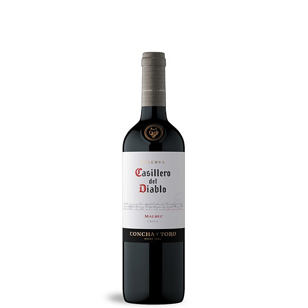 Vinho Casillero Del D. Malbec 750ml