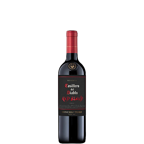 Vinho Casillero Del D. Red Blend 750ml