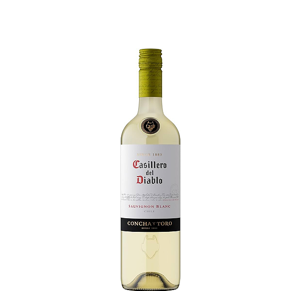 Vinho Casillero Sauvignon Blanc 750ml