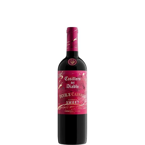 Vinho Casillero Devil's Carnaval Sweet 750ml
