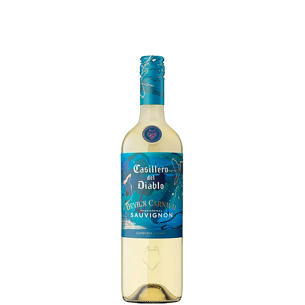Vinho Casillero Devil's Sauvignon 750ml