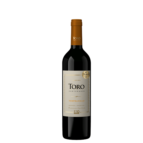 Vinho Toro Centenario Tempranillo 750ml