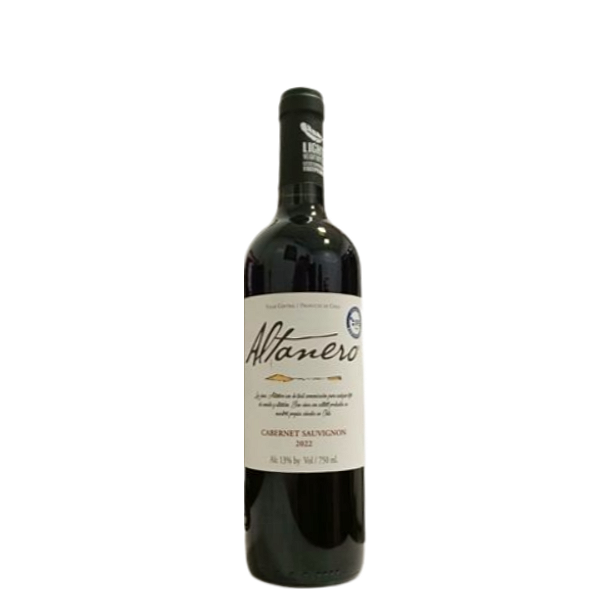 Vinho Altanero Cabernet Sauvignon 750ml