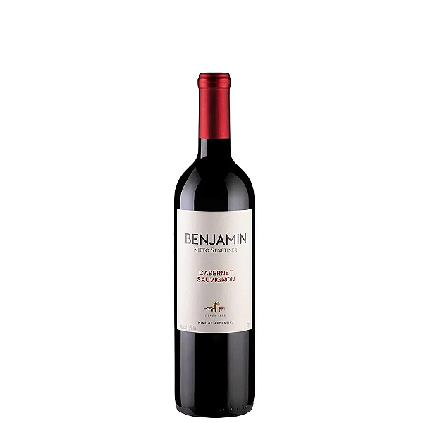 Vinho Nieto Senetiner Cabernet Sau. 750ml