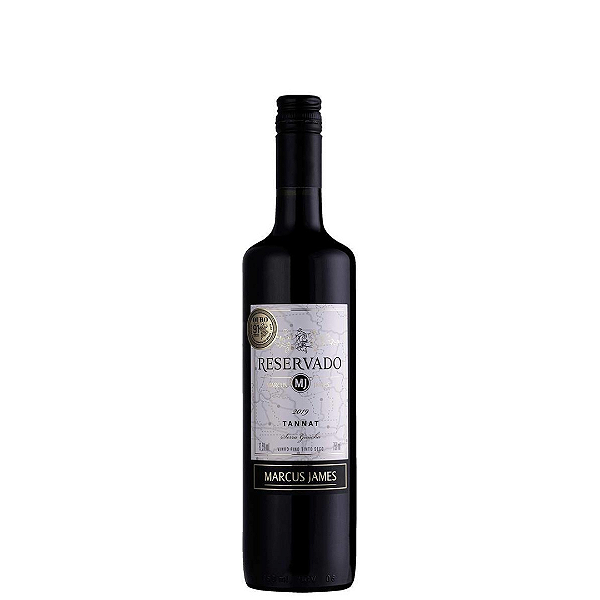 Vinho Reservado MJ Tannat 750ml
