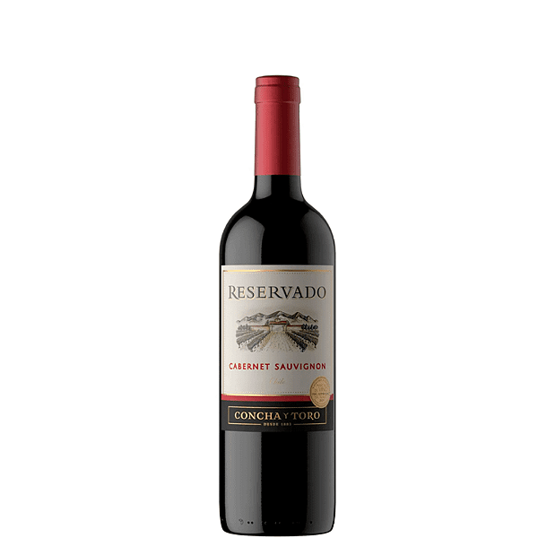 Vinho Concha Y Toro Cabernet Sauvignon 750ml